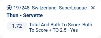 Football betting tip #2 – October 18, 2025