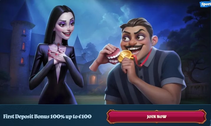 FamBet Sportsbook Welcome Bonus - 100% up to €100