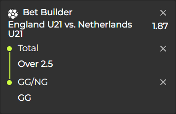 Football betting tip #1– June 25, 2025