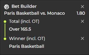 Basketball betting tip #1– June 17, 2025