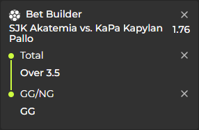 Football betting tip #1– June 18, 2025
