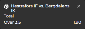 Football betting tip #2– June 19, 2025