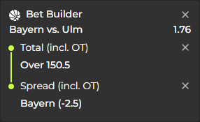 Basketball betting tip #2– June 21, 2025
