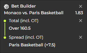 Basketball betting tip #2– June 21, 2025