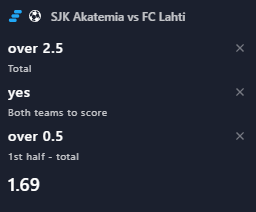 Football betting tip #1– July 08, 2025