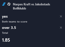 Football betting tip #1– July 10, 2025