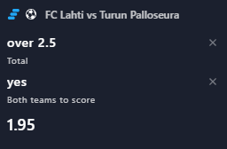 Football betting tip #1– July 14, 2025