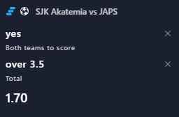 Football betting tip #2– July 19, 2025