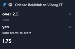 Football betting tip #1– July 27, 2025