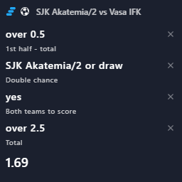 Football betting tip #1– July 29, 2025