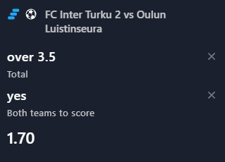 Football betting tip #2 – August 24, 2025