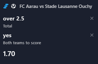 Football betting tip #2 – August 25, 2025