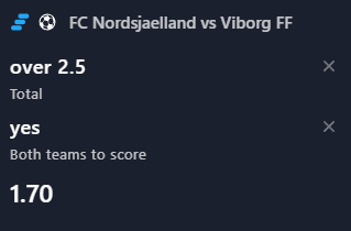 Football betting tip #1 – August 25, 2025