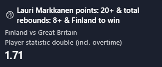 Basketball betting tip #1– August 29, 2025