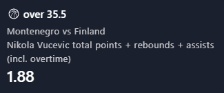 Basketball betting tip #2– August 30, 2025