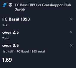 Football betting tip #3 – August 02, 2025