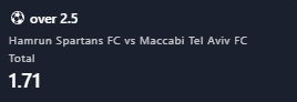 Football betting tip #1 – August 05, 2025
