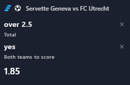 Football betting tip #3 – August 07, 2025