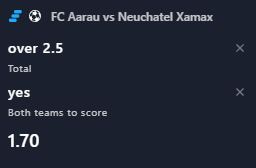 Football betting tip #2 – August 09, 2025