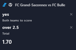 Football betting tip #1 – August 09, 2025