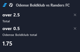 Football betting tip #2 – August 11, 2025