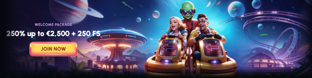 Novajackpot Casino Welcome Bonus - 100% up to €1000 + 100 Free Spins