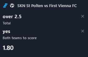 Football betting tip #1 – August 15, 2025