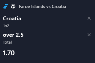 Football betting tip #1 – September 05, 2025