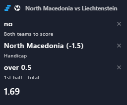 Football betting tip #1 – September 07, 2025