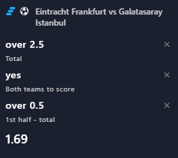 Football betting tip #2 – September 18, 2025