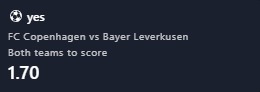 Football betting tip #1 – September 18, 2025