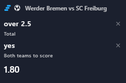 Football betting tip #1 – September 20, 2025