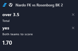 Football betting tip #2 – September 22, 2025