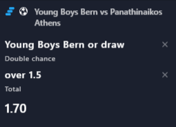 Football betting tip #1 – September 25, 2025