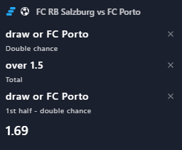 Football betting tip #2 – September 25, 2025