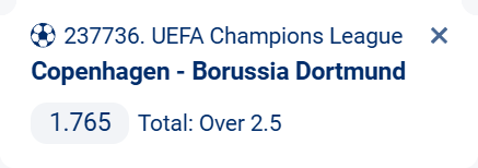 Football betting tip #2 – October 21, 2025