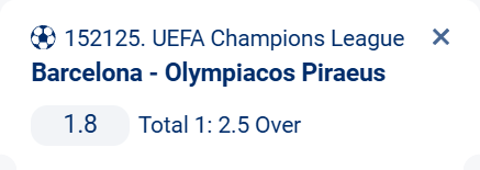 Football betting tip #1 – October 21, 2025