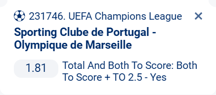 Football betting tip #1 – October 21, 2025