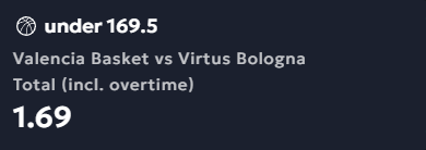 Basketball betting tip #1– October 03, 2025