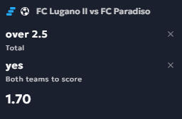 Football betting tip #1 – October 04, 2025