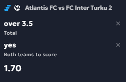 Football betting tip #3 – October 04, 2025