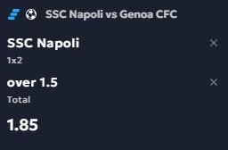 Football betting tip #2 – October 05, 2025