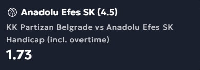 Basketball betting tip #2– October 09, 2025