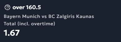 Basketball betting tip #2– October 10, 2025