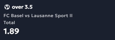 Football betting tip #2 – October 11, 2025