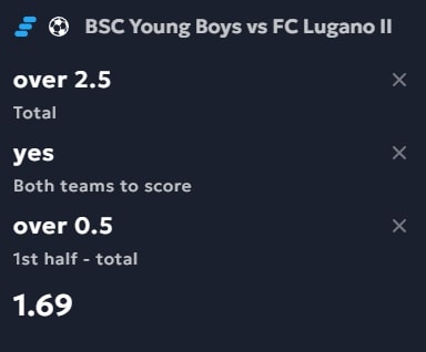 Football betting tip #4 – October 11, 2025