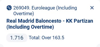 Basketball betting tip #2– October 15, 2025