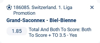 Football betting tip #1 – October 18, 2025