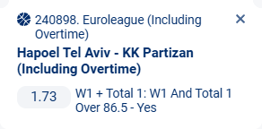 Basketball betting tip #1– October 29, 2025