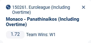 Basketball betting tip #1– October 31, 2025